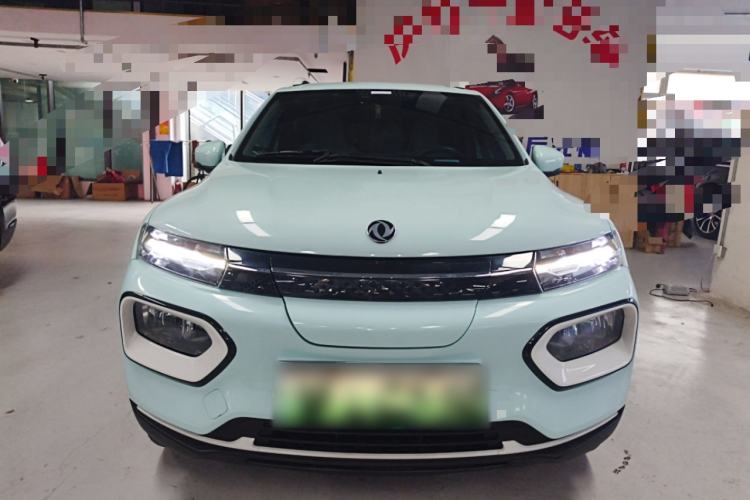 Used Dongfeng NAMMI BOX 2022 Light Wind Edition 201KM Lightning Model Front