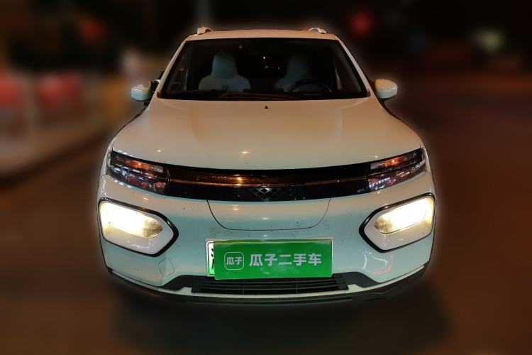 Used Dongfeng NAMMI BOX 2022 Chasing Wind Edition 351 km Advanced Model Front