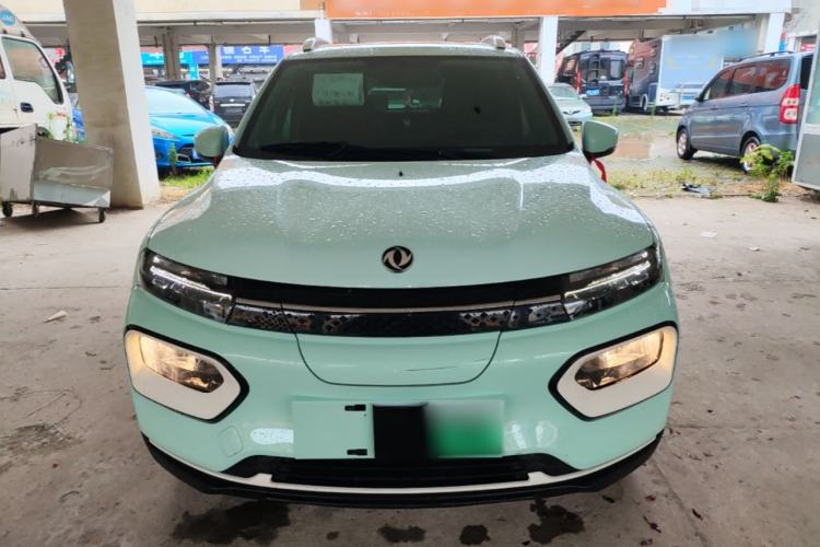 Used Dongfeng NAMMI BOX 2022 Chasing Wind Edition 331 km Standard Model Front
