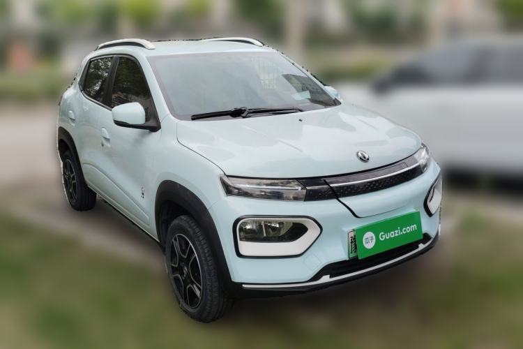 Used Dongfeng NAMMI BOX 2022 Chasing Wind Edition 331 km Standard Model Front Right 45 Deg