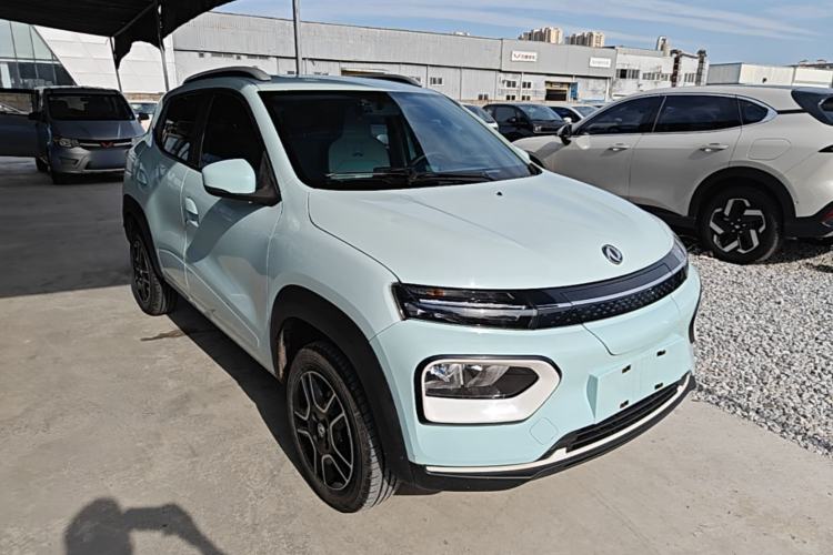 Used Dongfeng NAMMI BOX 2022 Chasing Wind Edition 331 km Standard Model Front Right 45 Deg
