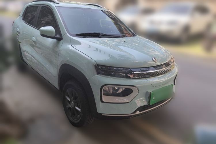 Used Dongfeng NAMMI BOX 2022 Chasing Wind Edition 351 km Advanced Model Front Right 45 Deg