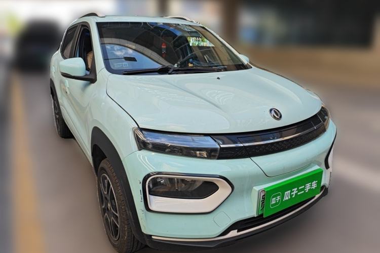 Used Dongfeng NAMMI BOX 2022 Chasing Wind Edition 331KM Advanced Model Front Right 45 Deg