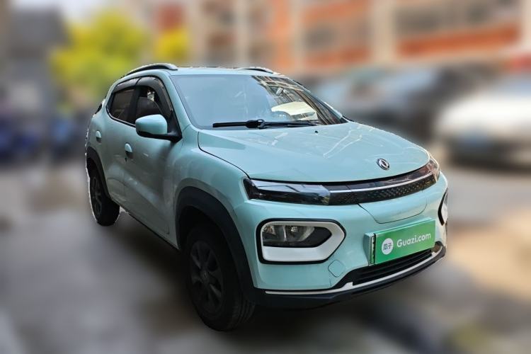 Used Dongfeng NAMMI BOX 2022 Chasing Wind Edition 331KM Advanced Model Front Right 45 Deg
