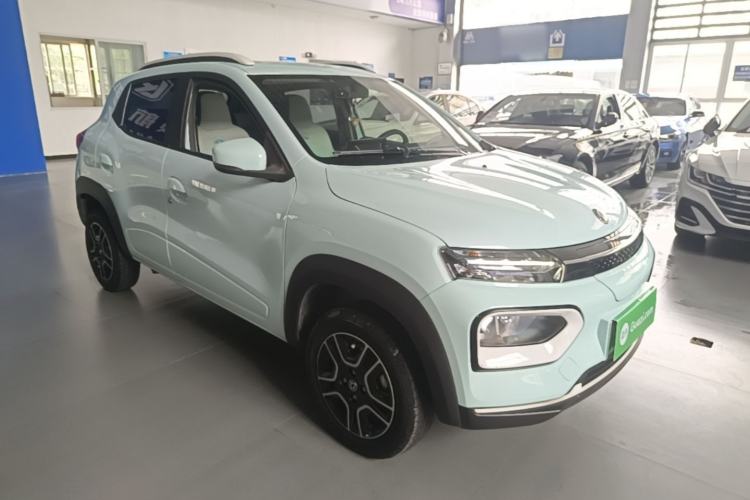Used Dongfeng NAMMI BOX 2022 Chasing Wind Edition 331 km Standard Model Front Right 45 Deg