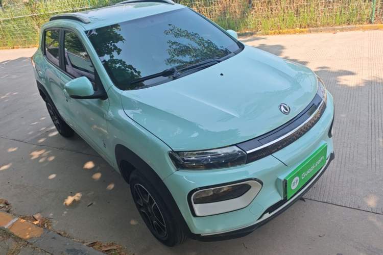 Used Dongfeng NAMMI BOX 2022 Chasing Wind Edition 331 km Standard Model Front Right 45 Deg