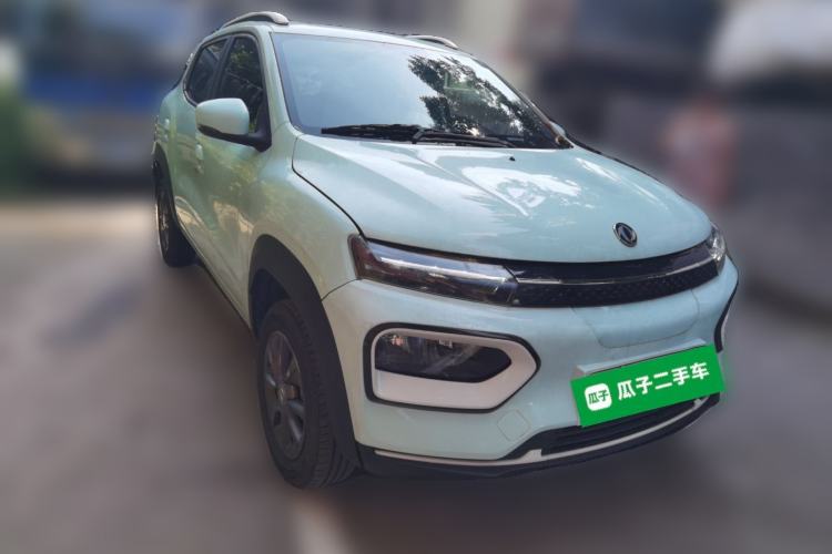Used Dongfeng NAMMI BOX 2022 Chasing Wind Edition 351 km Advanced Model Front Right 45 Deg