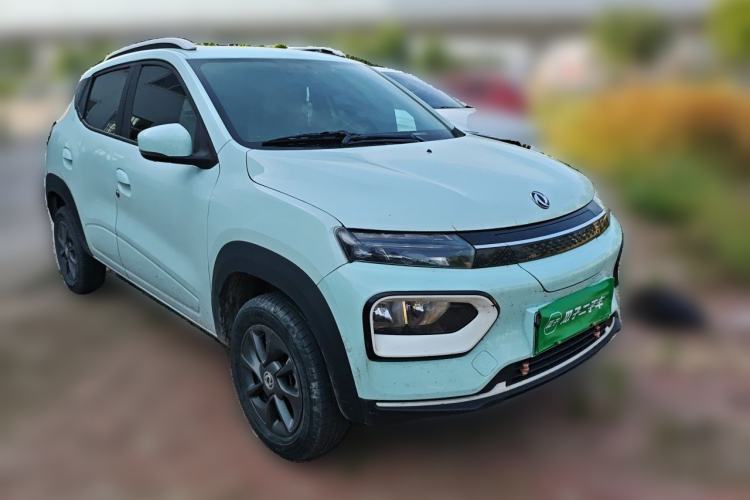 Used Dongfeng NAMMI BOX 2022 Chasing Wind Edition 351 km Advanced Model Front Right 45 Deg