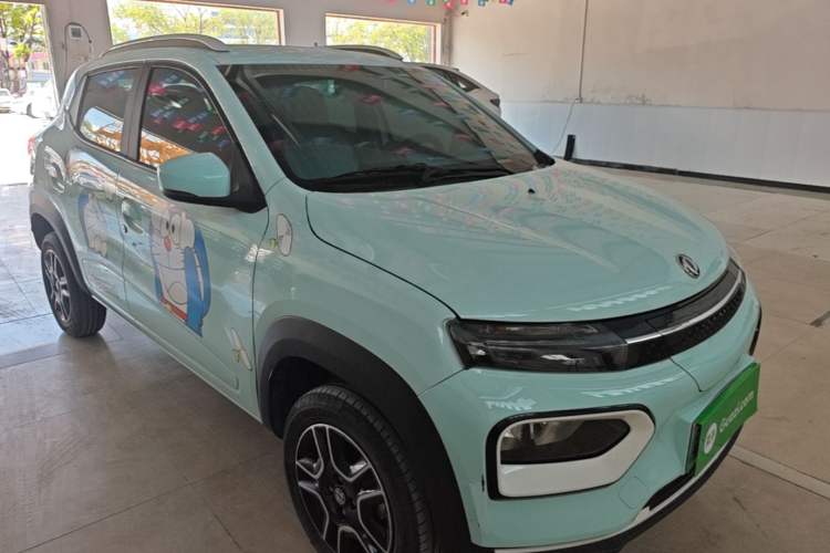 Used Dongfeng NAMMI BOX 2022 Chasing Wind Edition 331 km Standard Model Front Right 45 Deg
