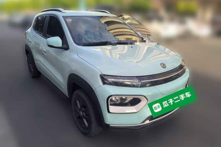 Used Dongfeng NAMMI BOX 2022 Chasing Wind Edition 331KM Advanced Model Front Right 45 Deg