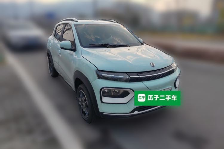 Used Dongfeng NAMMI BOX 2022 Chasing Wind Edition 331 km Standard Model Front Right 45 Deg