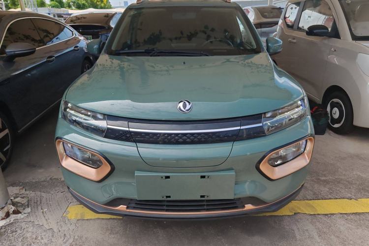 Used Dongfeng NAMMI BOX 2022 Champion Edition Light Wind Version 201KM Standard Model Front