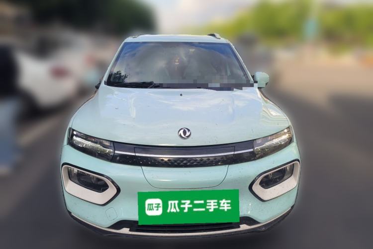 Used Dongfeng NAMMI BOX 2022 Chasing Wind Edition 331KM Advanced Model Front