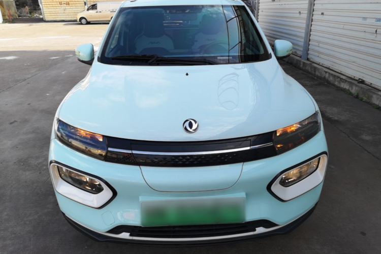 Used Dongfeng NAMMI BOX 2022 Chasing Wind Edition 331KM Advanced Model Front