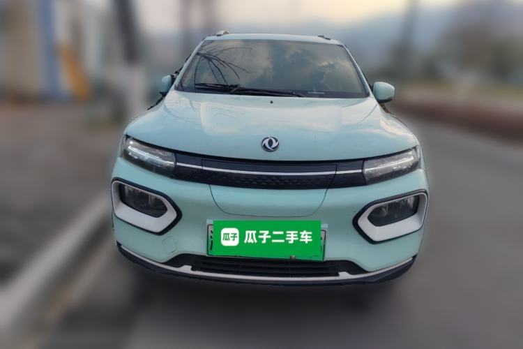 Used Dongfeng NAMMI BOX 2022 Chasing Wind Edition 331 km Standard Model Front