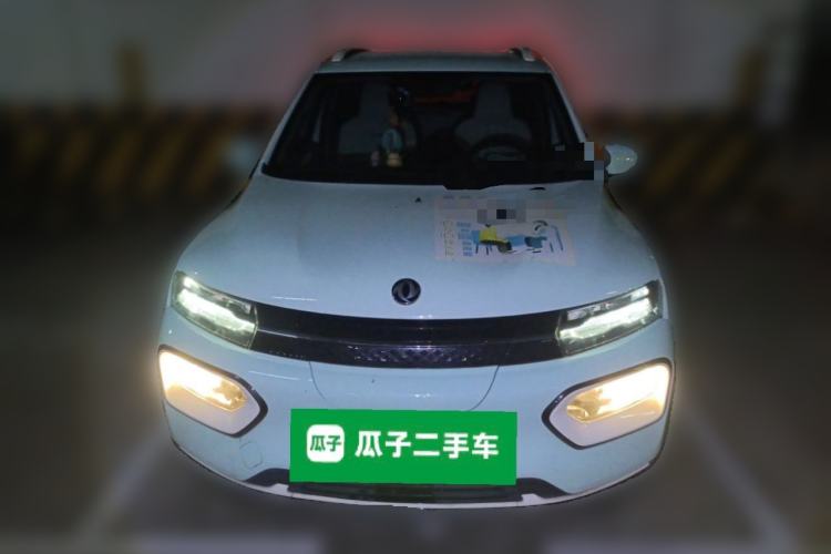 Used Dongfeng NAMMI BOX 2022 Light Wind Edition 201KM Advanced Model Front