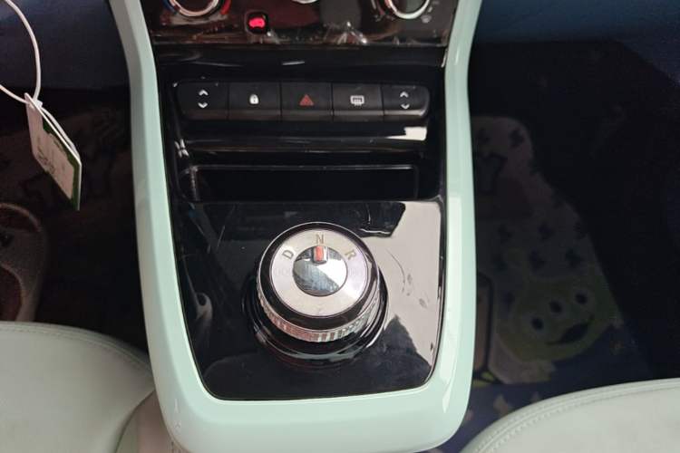 Used Dongfeng NAMMI BOX 2022 Chasing Wind Edition 351 km Advanced Model Gear Lever