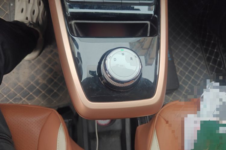 Used Dongfeng NAMMI BOX 2022 Champion Edition Light Wind Version 201KM Standard Model Gear Lever