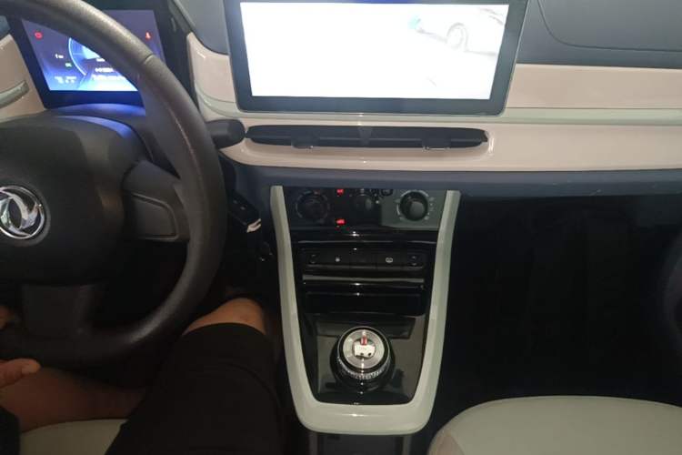 Used Dongfeng NAMMI BOX 2022 Chasing Wind Edition 331 km Standard Model Gear Lever