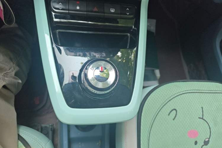 Used Dongfeng NAMMI BOX 2022 Chasing Wind Edition 331 km Standard Model Gear Lever