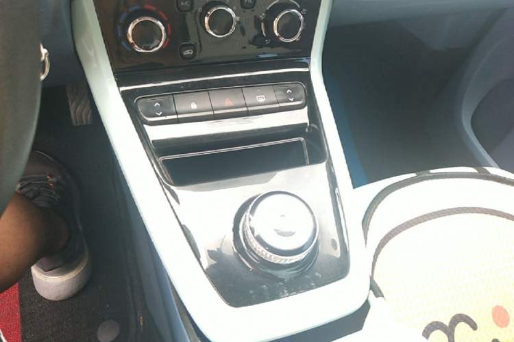 Used Dongfeng NAMMI BOX 2022 Chasing Wind Edition 351 km Advanced Model Gear Lever