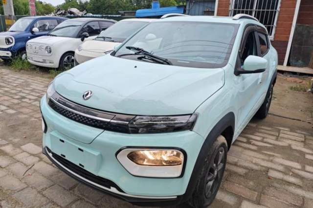 Used Dongfeng NAMMI BOX 2022 Chasing Wind Edition 331KM Advanced Model