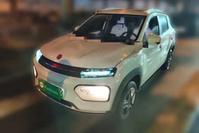 Used Dongfeng NAMMI BOX 2022 Revised Light Wind Edition 201 km Standard Version