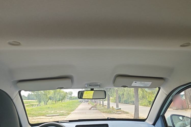 Used Dongfeng NAMMI BOX 2022 Chasing Wind Edition 331 km Standard Model Headliner