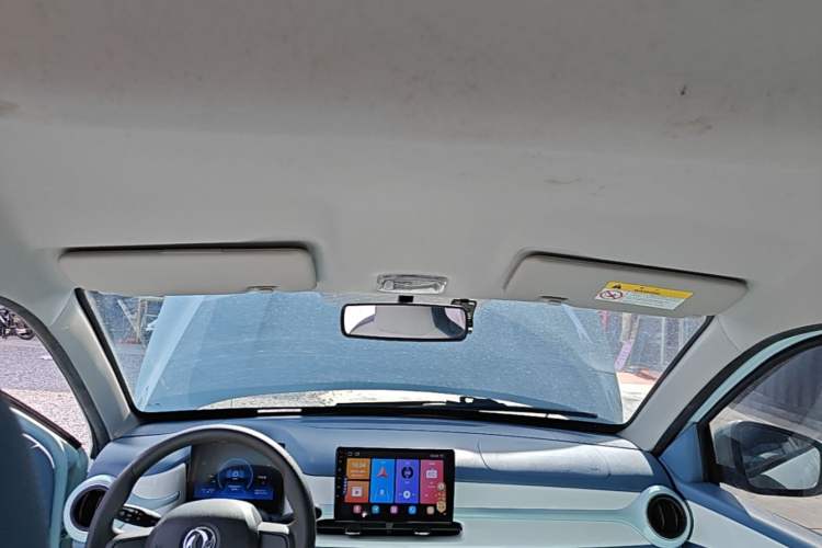 Used Dongfeng NAMMI BOX 2022 Chasing Wind Edition 331 km Standard Model Headliner