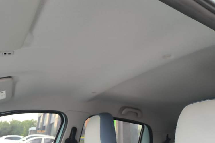 Used Dongfeng NAMMI BOX 2022 Chasing Wind Edition 331KM Advanced Model Headliner
