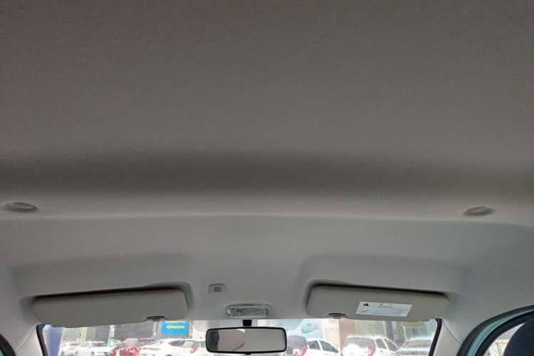 Used Dongfeng NAMMI BOX 2022 Chasing Wind Edition 351 km Advanced Model Headliner