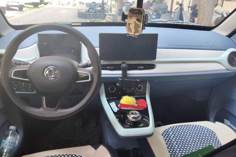 Used Dongfeng NAMMI BOX 2022 Chasing Wind Edition 351 km Advanced Model Headliner