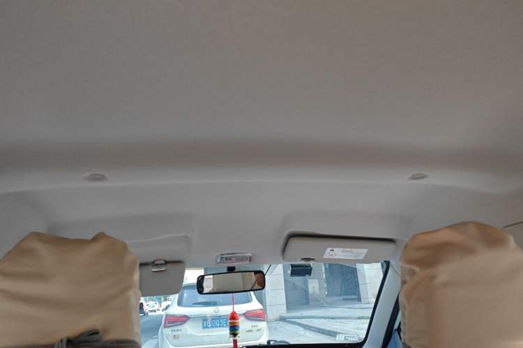 Used Dongfeng NAMMI BOX 2022 Chasing Wind Edition 331KM Advanced Model Headliner