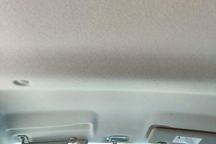 Used Dongfeng NAMMI BOX 2022 Revised Light Wind Edition 201 km Standard Version Headliner