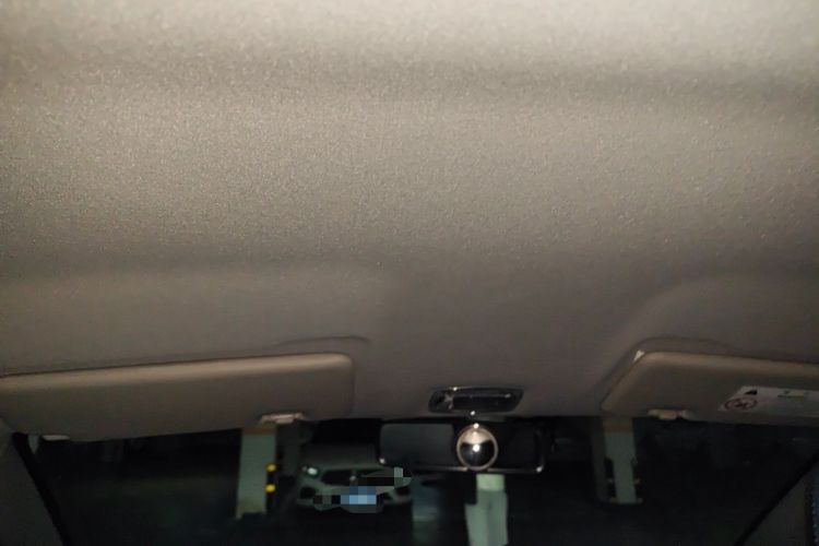Used Dongfeng NAMMI BOX 2022 Light Wind Edition 201KM Advanced Model Headliner