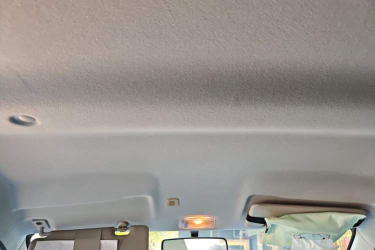 Used Dongfeng NAMMI BOX 2022 Chasing Wind Edition 331KM Advanced Model Headliner