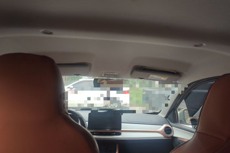 Used Dongfeng NAMMI BOX 2022 Champion Edition Light Wind Version 201KM Standard Model Headliner
