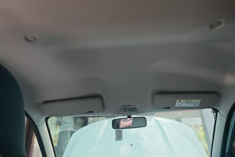 Used Dongfeng NAMMI BOX 2022 Chasing Wind Edition 331 km Standard Model Headliner