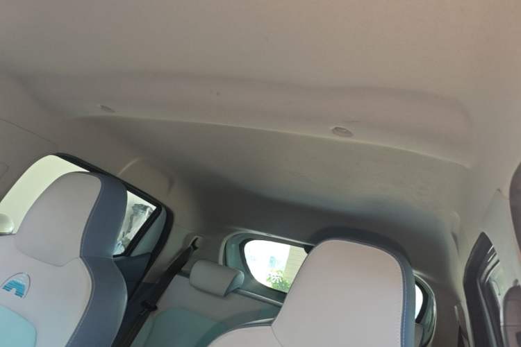 Used Dongfeng NAMMI BOX 2022 Chasing Wind Edition 331 km Standard Model Headliner