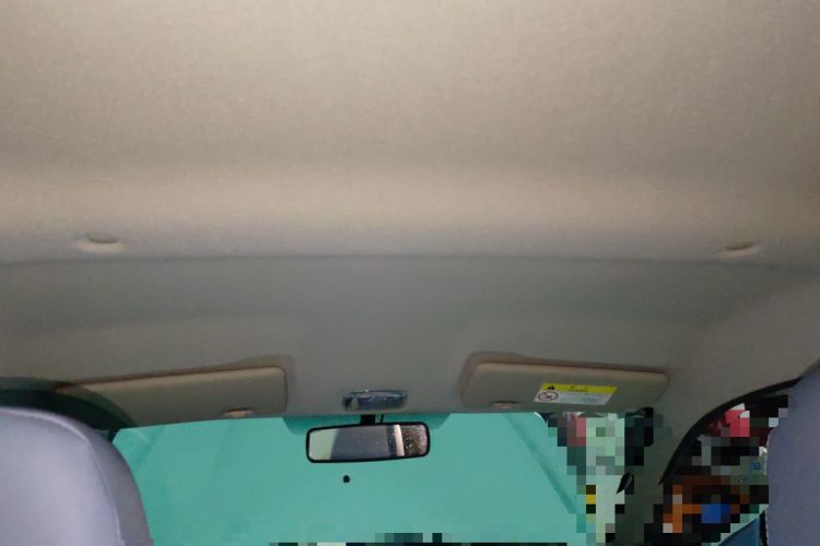 Used Dongfeng NAMMI BOX 2022 Revised Light Wind Edition 201 km Standard Version Headliner