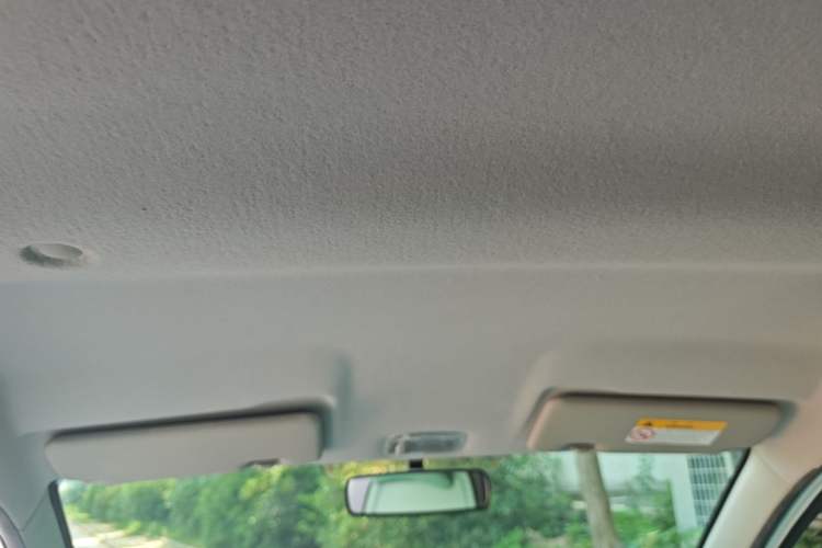 Used Dongfeng NAMMI BOX 2022 Chasing Wind Edition 331 km Standard Model Headliner