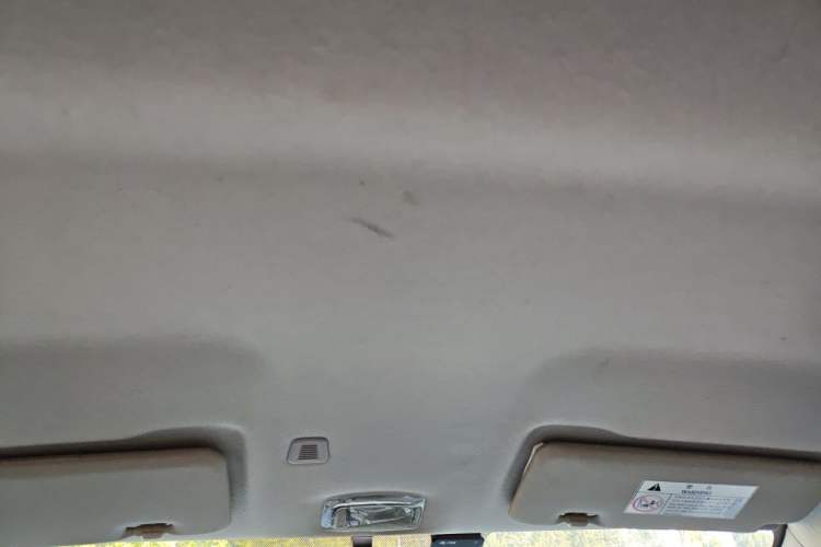 Used Dongfeng NAMMI BOX 2022 Chasing Wind Edition 351 km Advanced Model Headliner