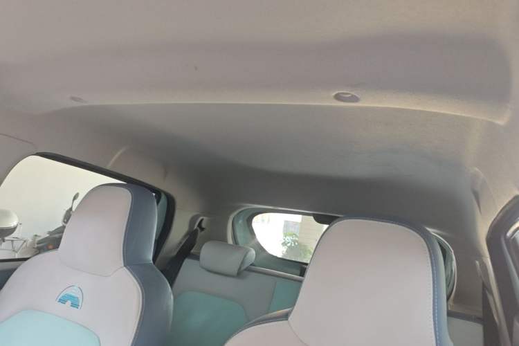 Used Dongfeng NAMMI BOX 2022 Chasing Wind Edition 331 km Standard Model Headliner