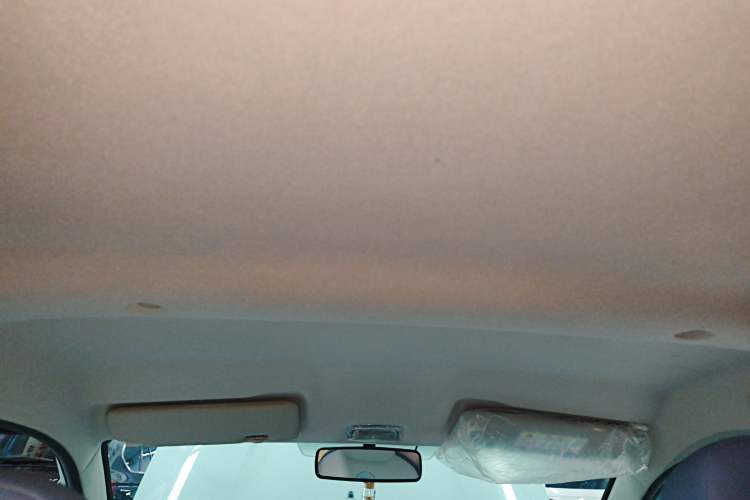 Used Dongfeng NAMMI BOX 2022 Light Wind Edition 201KM Lightning Model Headliner