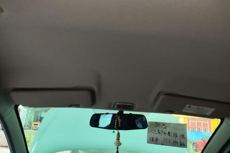 Used Dongfeng NAMMI BOX 2022 Chasing Wind Edition 331 km Standard Model Headliner