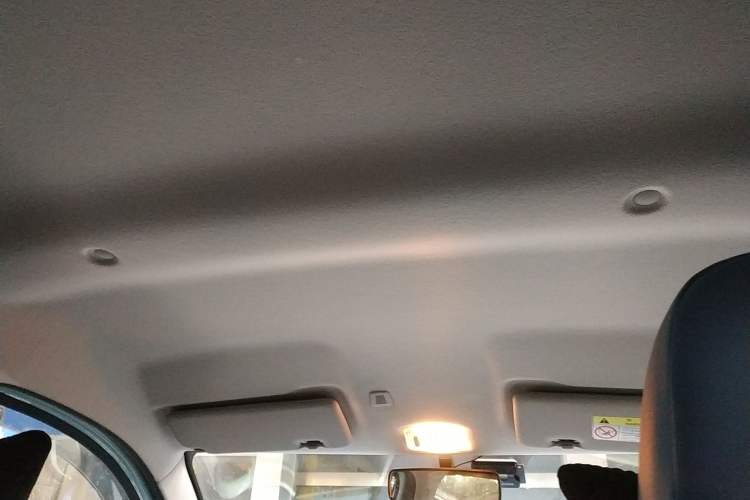 Used Dongfeng NAMMI BOX 2022 Chasing Wind Edition 331KM Advanced Model Headliner