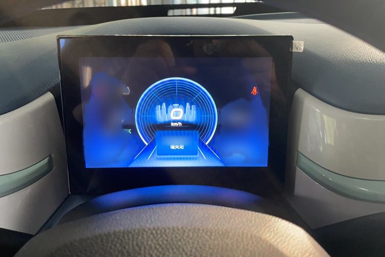 Used Dongfeng NAMMI BOX 2022 Chasing Wind Edition 331 km Standard Model Instrument Cluster