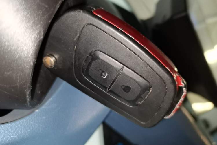 Used Dongfeng NAMMI BOX 2022 Chasing Wind Edition 331KM Advanced Model Interior 1