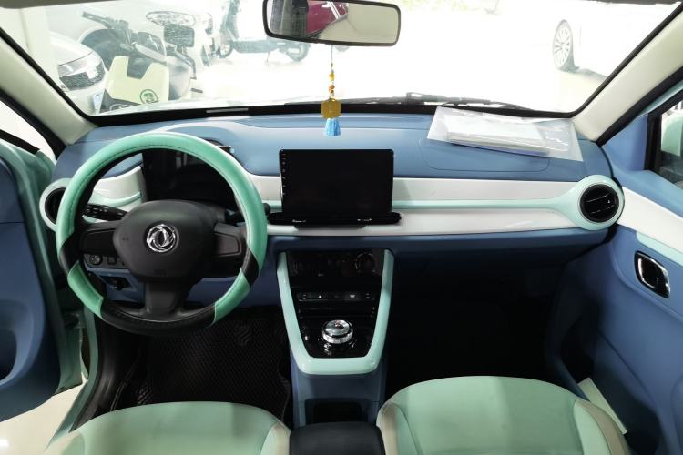 Used Dongfeng NAMMI BOX 2022 Chasing Wind Edition 331 km Standard Model Interior 1