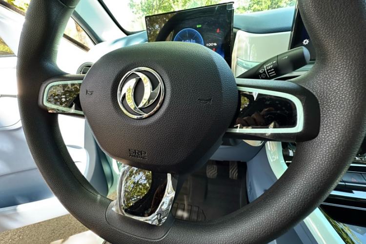 Used Dongfeng NAMMI BOX 2022 Chasing Wind Edition 331KM Advanced Model Interior 2